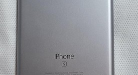 Good
													Apple iPhone 6S - Verizon, Grey, 32 GB, A1633, photo 2 of 8