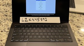 Mint
													MacBook Pro Late 2023 (M3) - 14" - Apple M3 Pro 11-core, Black, 512 GB, 36 GB, 14-core GPU, photo 4 of 8
