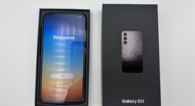 Mint
													Samsung Galaxy S23 - Unlocked, Green, 128 GB, 8 GB, SM-S911U1, photo 1 of 5