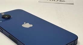 Good
													Apple iPhone 13 Mini - Unlocked, Blue, 256 GB, A2481, photo 4 of 8