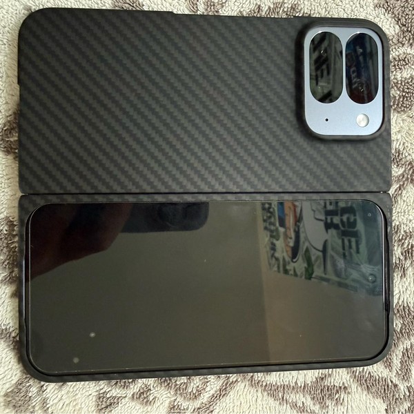 Google Pixel 10 Pro Fold - Unlocked, 256 GB, Moonstone, GU0NP