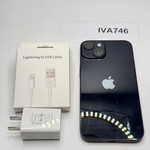 Good Apple iPhone 14 - Unlocked, 128 GB, Midnight, A2649