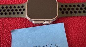 Good
													Apple Watch Ultra 49mm - Unlocked, Titanium, A2622, photo 3 of 9
