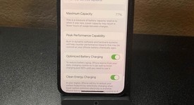 Good
													Apple iPhone 12 Mini - Unlocked, Black, 128 GB, A2176, photo 2 of 6