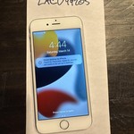 Good Apple iPhone 6S - AT&T, 128 GB, Grey, A1633