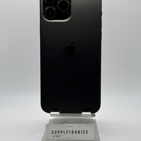 Apple iPhone 13 Pro Max - Unlocked, 1 TB, Graphite, A2484