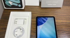 Mint
													Apple iPad Mini 7th Gen - Wi-Fi, Gray, 256 GB, A2993, photo 1 of 7