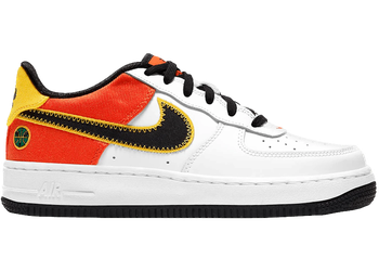 Nike Air Force 1 Low LV8 Raygun (GS) for sale