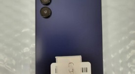 Good
													Samsung Galaxy A15 5G - AT&T, Black & Blue, 128 GB, 4 GB, photo 2 of 6
