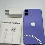Good Apple iPhone 12 Mini - Unlocked, 256 GB, Purple, A2176