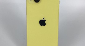 Good
													Apple iPhone 14 Plus - Unlocked, Yellow, 128 GB, A2632, photo 2 of 3