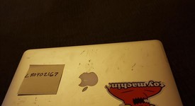 Good
													MacBook Pro 2015 (Retina) - 13" - Silver, 256 GB, 8 GB, photo 3 of 3