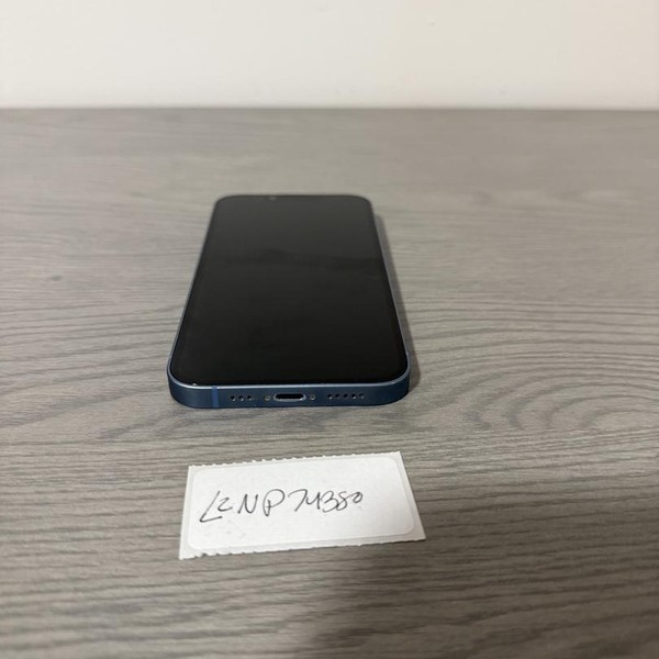 Apple iPhone 14 - Unlocked, Blue, 128 GB, A2649