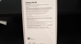 New
													Samsung Galaxy A16 5G - Unlocked, Blueblack, 128 GB, 4 GB, photo 3 of 7