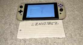 Good
													Nintendo Switch - Grey, 32 GB, photo 1 of 7