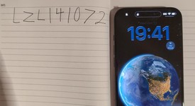 Fair
													Apple iPhone 16 Plus - Unlocked, Black, 128 GB, A3082, photo 4 of 6