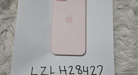 Mint
													Apple iPhone 15 Plus - Unlocked, Pink, 256 GB, A2847, photo 2 of 8