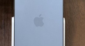 Mint
													Apple iPhone 13 Pro Max - Unlocked, Sierra Blue, 128 GB, A2484, photo 1 of 8