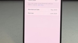 Good
													Apple iPhone 15 Plus - Unlocked, Black, 128 GB, A2847, photo 2 of 10