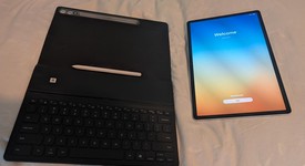 Good
													Samsung Galaxy Tab S10 Plus - Wi-Fi, Platinum Silver, 256 GB, 12 GB, SM-X820, photo 2 of 5