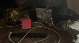 Good
													Wii U - Black, 32 GB, photo 5 of 11