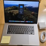 Good MacBook Pro 2019 - 16 inch - 512 GB, Gray, 16 GB, Intel Core i7