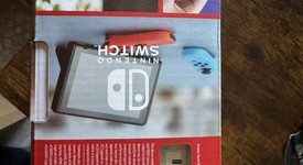 New
													Nintendo Switch - Red & Blue, 32 GB, Mario Red & Blue Edition, photo 3 of 5