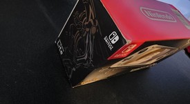 New
													Nintendo Switch Lite - Gray, Dialga & Palkia Edition, photo 4 of 6