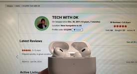 Used
													Apple AirPods Pro 2nd Gen - USB-C, photo 1 of 5