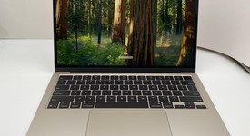 Mint
													MacBook Air 2025 (M4) - 13" - Apple M4, Starlight, 256 GB, 16 GB, photo 3 of 14