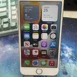 Good Apple iPhone 6S - Unlocked, 128 GB, Silver, A1688