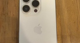 Good
													Apple iPhone 14 Pro - Unlocked, Silver, 256 GB, A2650, photo 4 of 8