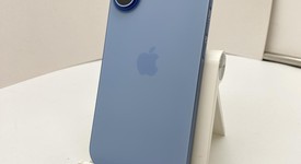 Mint
													Apple iPhone 17 - Unlocked, Mist Blue, 256 GB, A3258, photo 3 of 5