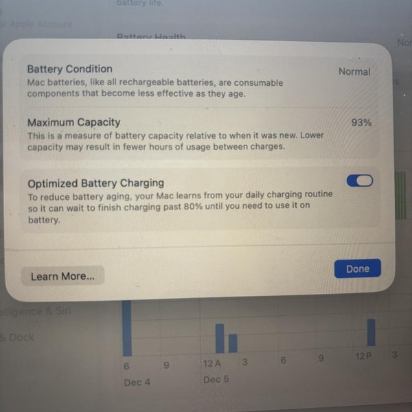 MacBook Air 2022 (M2) - 13 inch - 256 GB, Gray, 8 GB, Apple M2