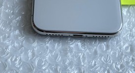 Mint
													Apple iPhone X - Unlocked, Silver, 256 GB, A1865, photo 3 of 8
