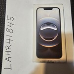 New Apple iPhone 16e - Unlocked, 128 GB, White, A3212