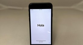 Good
													Apple iPhone SE 2nd Gen 2020 - Unlocked, Black, 64 GB, A2275, photo 2 of 6