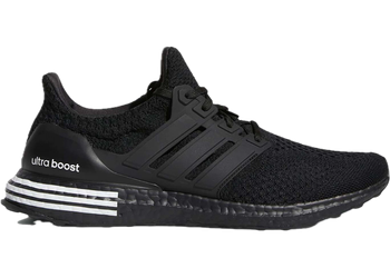 adidas Ultra Boost 5.0 DNA Black White Heel Stripes for sale