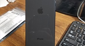 Good
													Apple iPhone 8 - Unlocked, Gray, 64 GB, A1863, photo 3 of 8