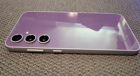 Good
													Samsung Galaxy S23 FE - Unlocked, Purple, 128 GB, 8 GB, SM-S711U1, photo 4 of 12