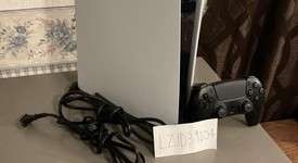 Good
													PlayStation 5 Standard Edition (2020) - White, 825 GB, Standard Edition, photo 4 of 7