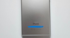 Fair
													Apple iPhone 6 - Unlocked, Gray, 16 GB, A1549, photo 2 of 6