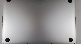 Good
													MacBook Pro 2015 (Retina) - 13" - Silver, 512 GB, 16 GB, photo 2 of 12