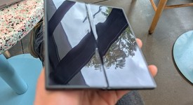 Good
													Samsung Galaxy Z Fold6 - Unlocked, Silver, 1 TB, 12 GB, SM-F956U1, photo 4 of 15