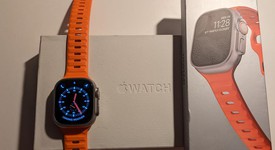 Mint
													Apple Watch Ultra 49mm - Unlocked, Titanium, A2622, photo 4 of 6