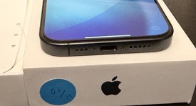 Mint
													Apple iPhone 15 Pro - Verizon, Black, 128 GB, A2848, photo 3 of 9