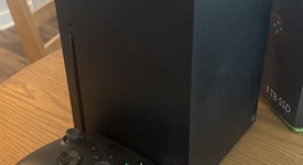 Good
													Xbox Series X (2020) - Black, 1 TB, standard, photo 5 of 10