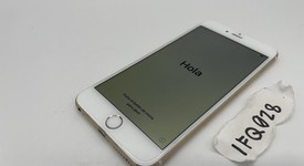 Fair
													Apple iPhone 6 Plus - Unlocked, Gold, 128 GB, A1522, photo 1 of 8