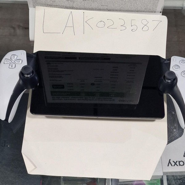 PlayStation Portal Remote Player - White