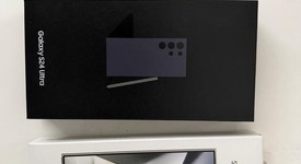 Good
													Samsung Galaxy S24 Ultra - Unlocked, Violet, 512 GB, 12 GB, SM-S928U1, photo 3 of 10